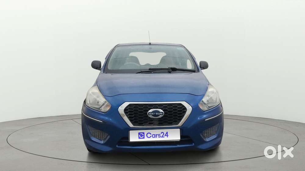 Datsun Go T, 2018, Petrol