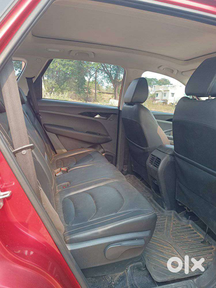 Mg Hector Sharp Diesel Mt, 2020, Diesel