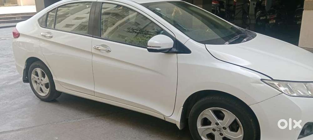 Honda City 2016 Petrol Well Maintained