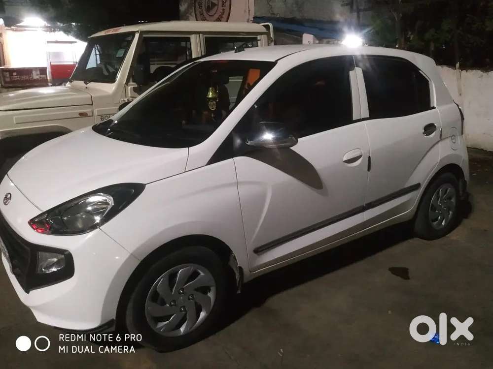 Hyundai New Santro Good Condition
