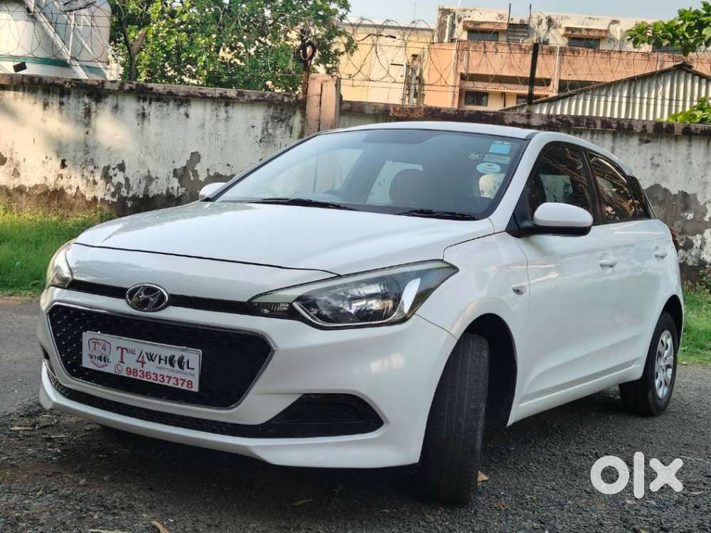 Hyundai Elite I20 Magna 1.4 At, 2019, Petrol