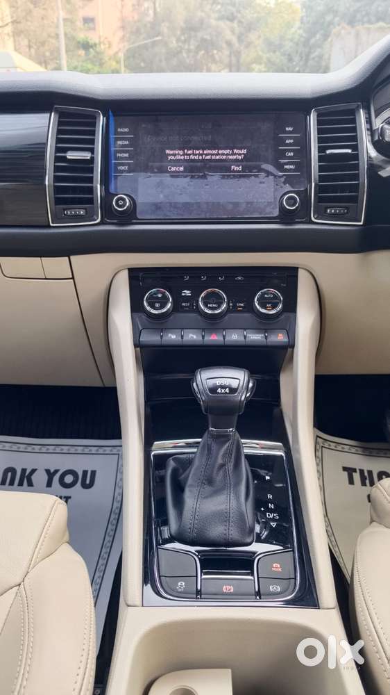 Skoda Kodiaq 2.0 Style Tdi 4x4 At, 2018, Diesel