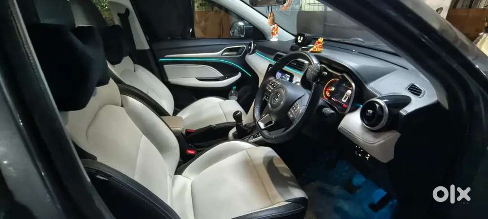 Mg Astor 2024 Petrol 9500 Km Driven