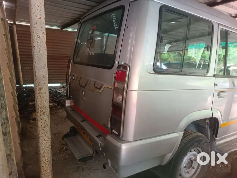 Tata Sumo Gold 2012 Model Fully Maintained.