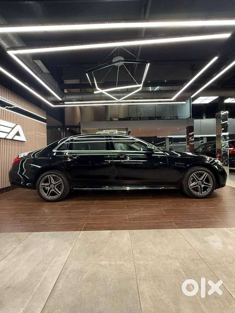 Mercedes-benz E-class E200 Lwb, 2024, Petrol