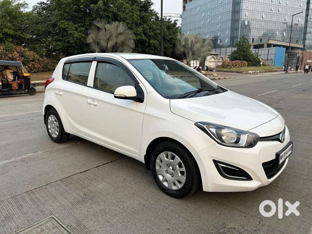 Hyundai I20 2012-2014 Magna, 2014, Petrol