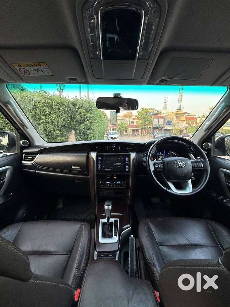 Toyota Fortuner 4x2 At 2.8 Diesel, 2017, Diesel