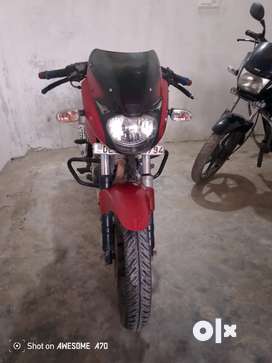 Buy Sell Second Hand Pulsar 150 2014 in India Used Motorcycles in India OLX