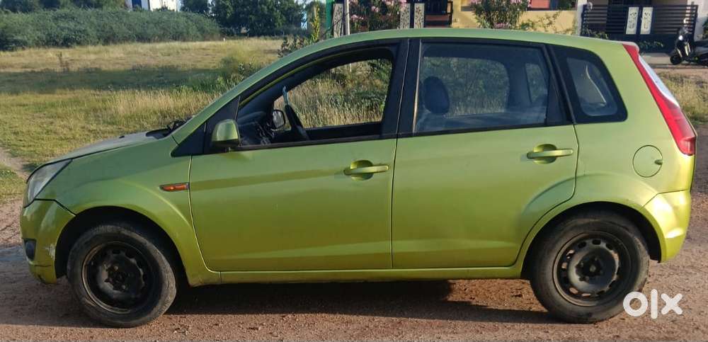 Ford Figo 1.4 Duratorq Diesel Lxi, 2011, Diesel