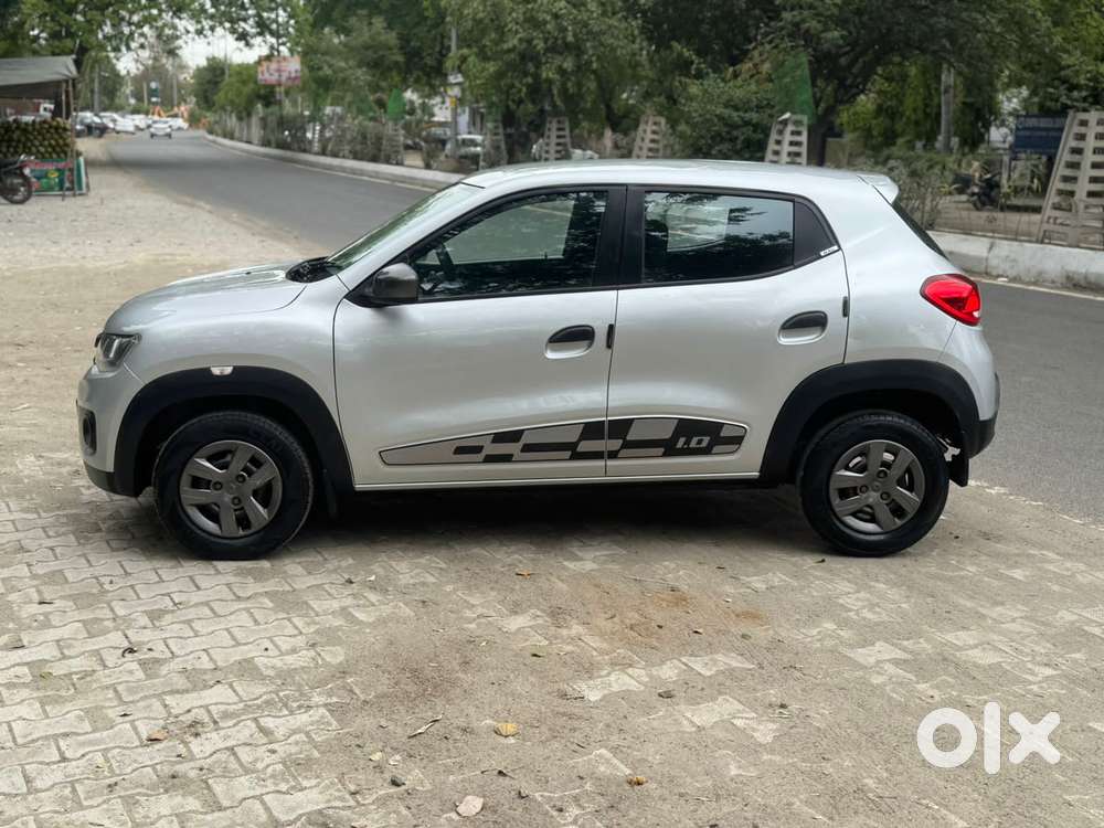 Renault Kwid Rxl, 2017, Petrol