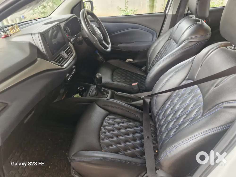 Maruti Suzuki Baleno Rs Petrol 2025