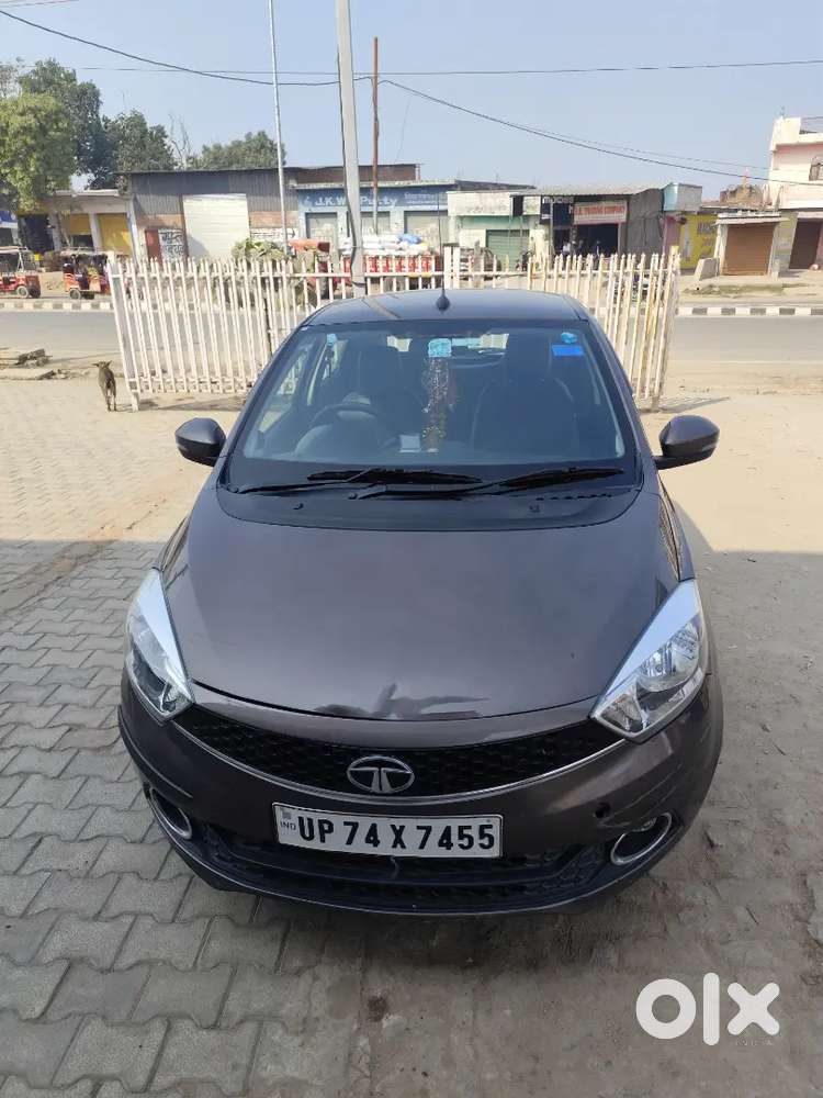 Tata Tiago 1.2 Revotron Petrol 2018