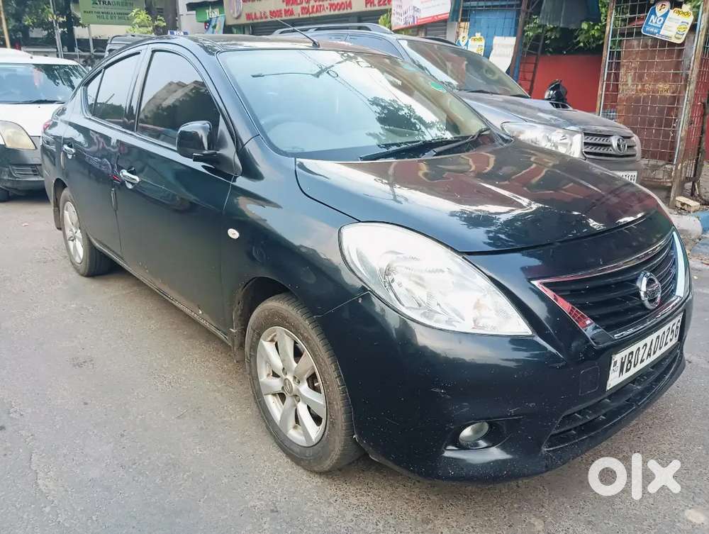 Nissan Sunny Petrol 2013