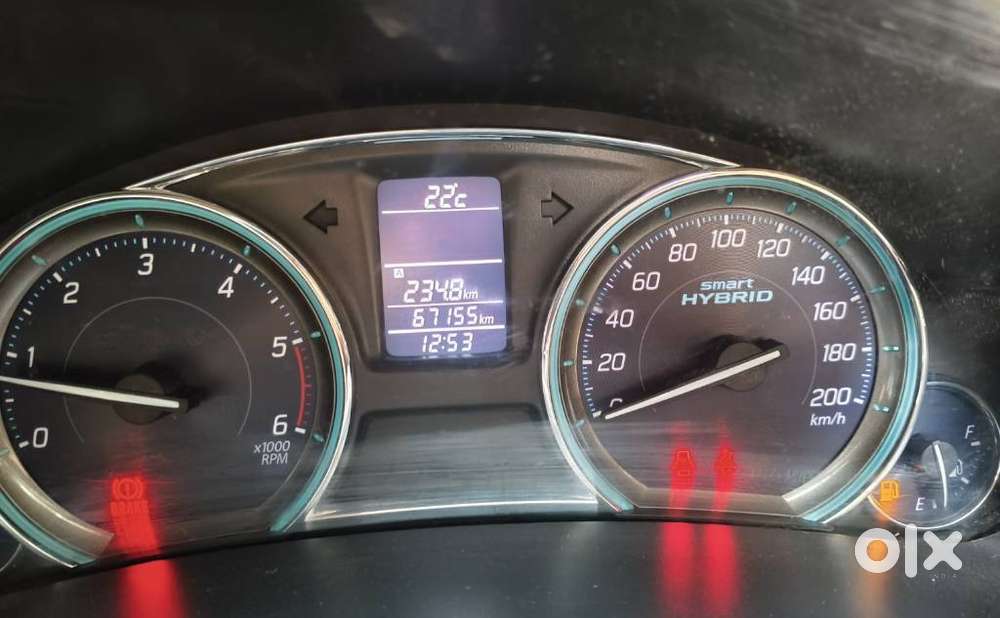 Maruti Suzuki Ciaz Alpha, 2018, Diesel