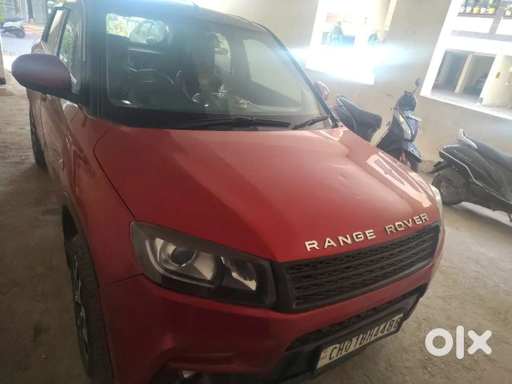 Maruti Suzuki Brezza 2016 Diesel Well Maintained