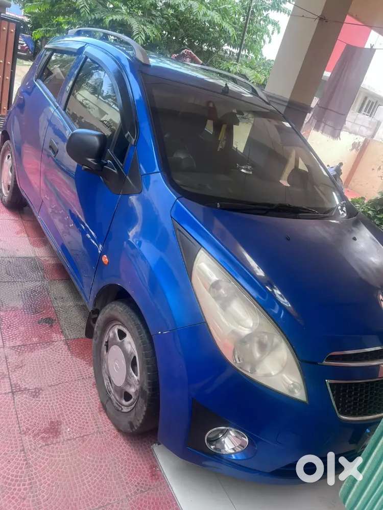 Chevrolet Beat Diesel Ls 2011 Car