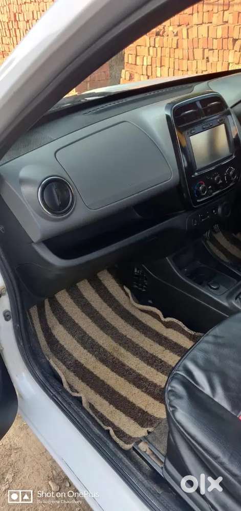 Renault Kwid 2017 Petrol 88000 Km Driven