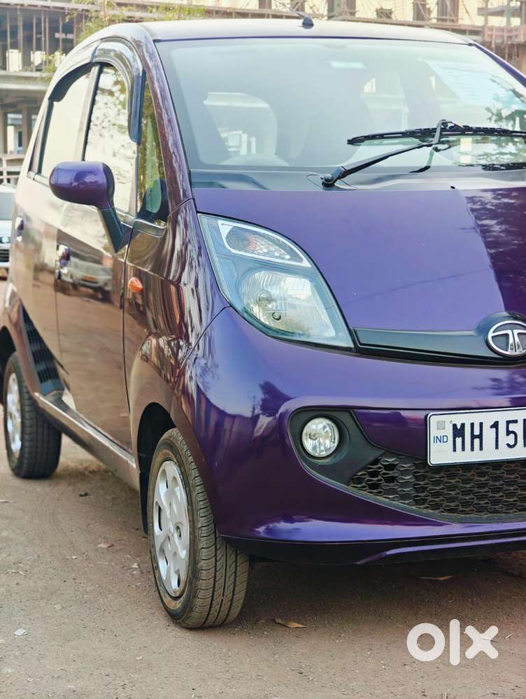 Tata Nano Genx Xta, 2017, Petrol