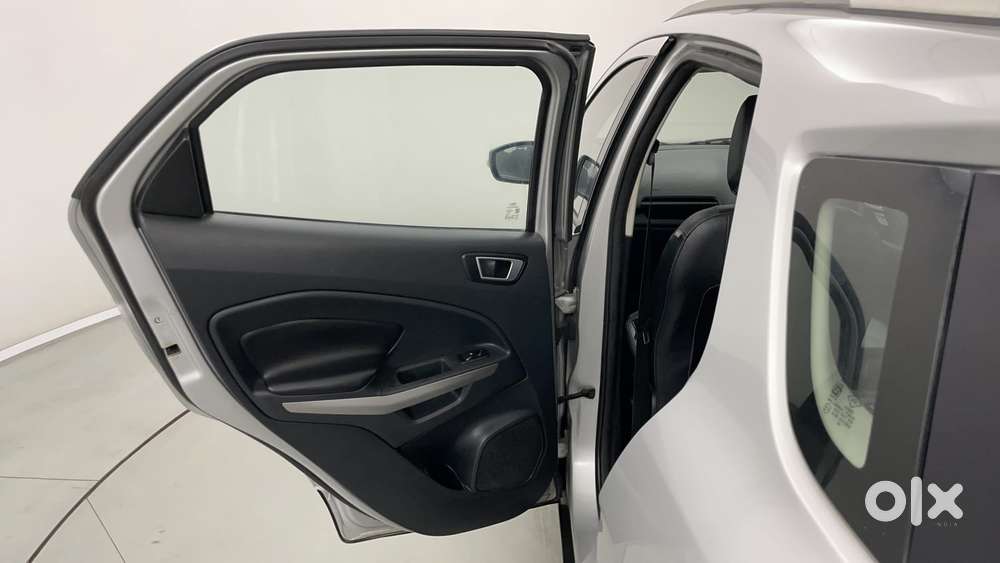 Ford Ecosport [ ] 1.5 Trend Tdci, 2018, Diesel