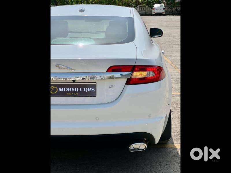 Jaguar Xf Diesel S V6, 2011, Diesel
