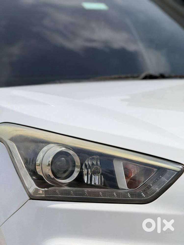 Hyundai Creta 1.6 Crdi Sx Plus, 2017, Diesel