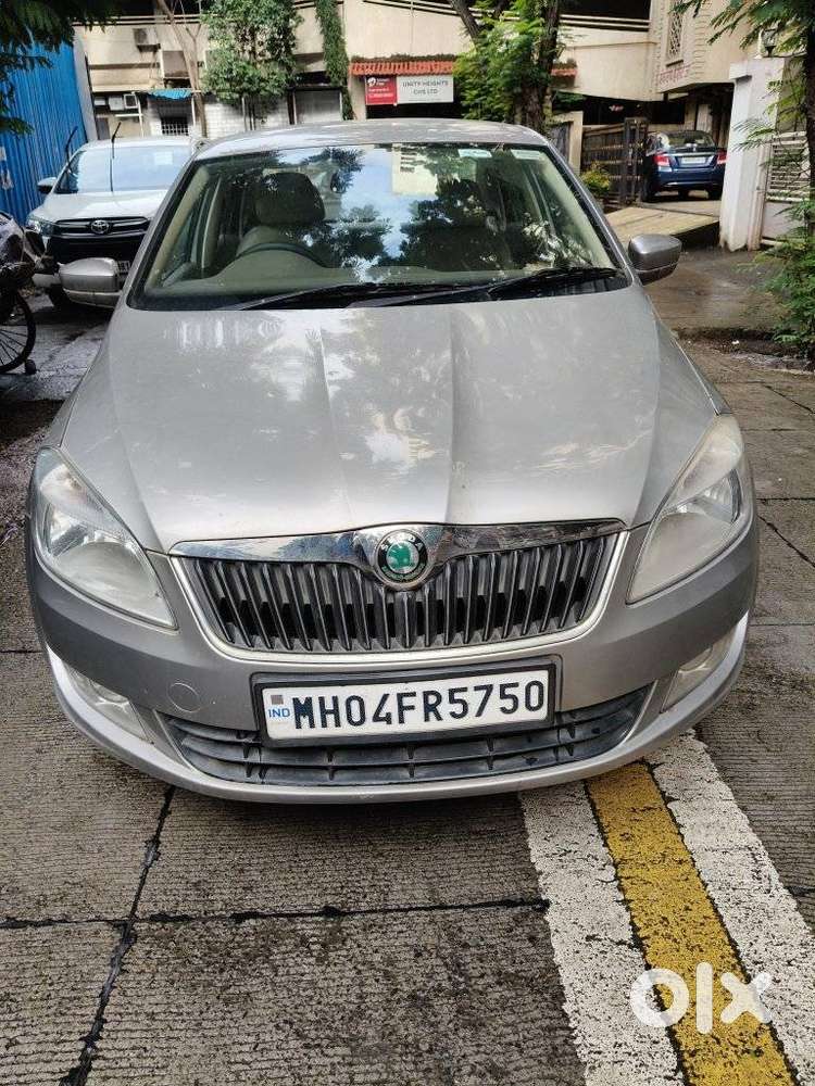 Skoda Rapid 1.6 Elegance Tdi, 2012, Diesel