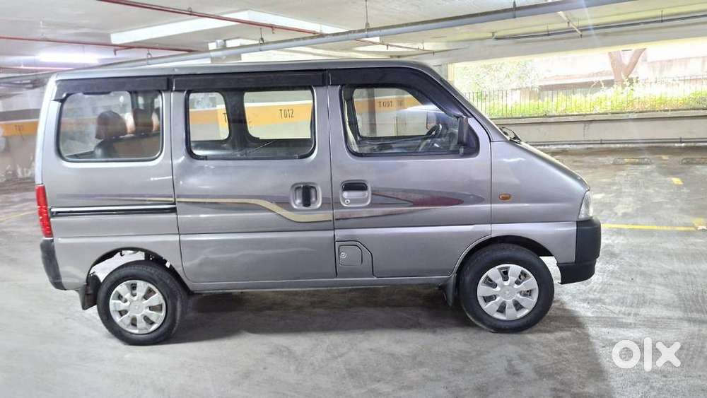 Maruti Suzuki Eeco Cng 5 Seater Ac, 2012, Cng & Hybrids