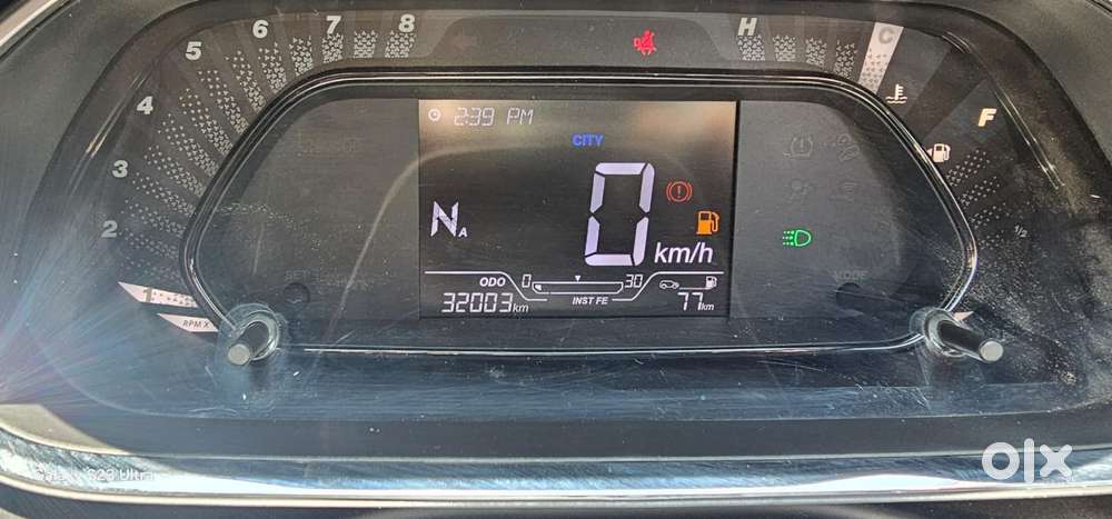 Tata Nexon 1.5 Revotorq Xma Amt, 2022, Diesel