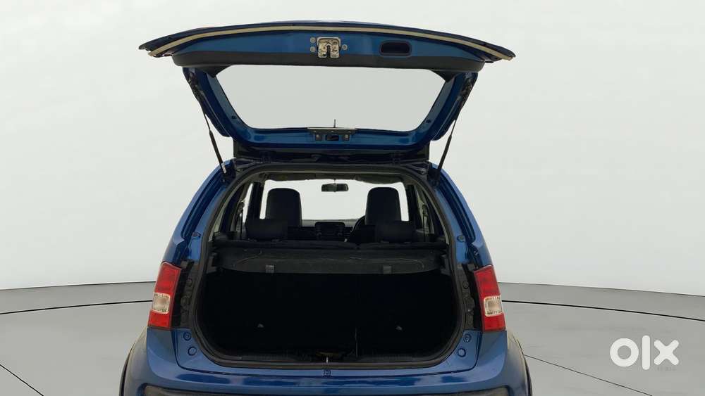 Maruti Suzuki Ignis 1.2 Amt Zeta, 2017, Petrol