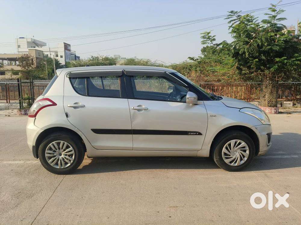 Maruti Suzuki Swift Vdi, 2015, Diesel