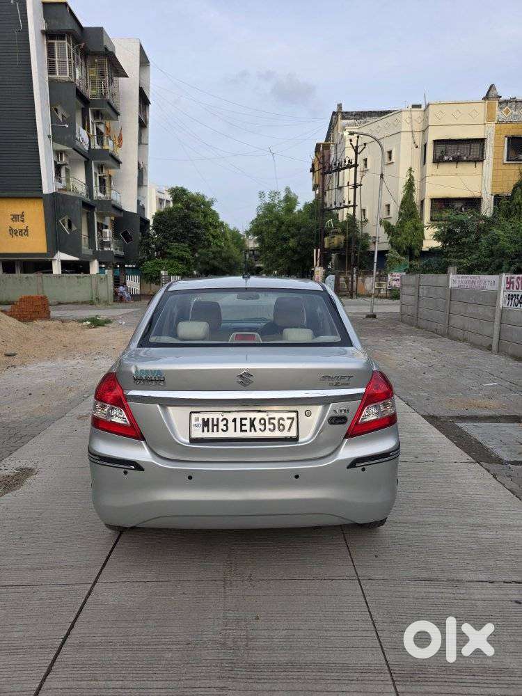Maruti Suzuki Dzire Vdi, 2015, Petrol