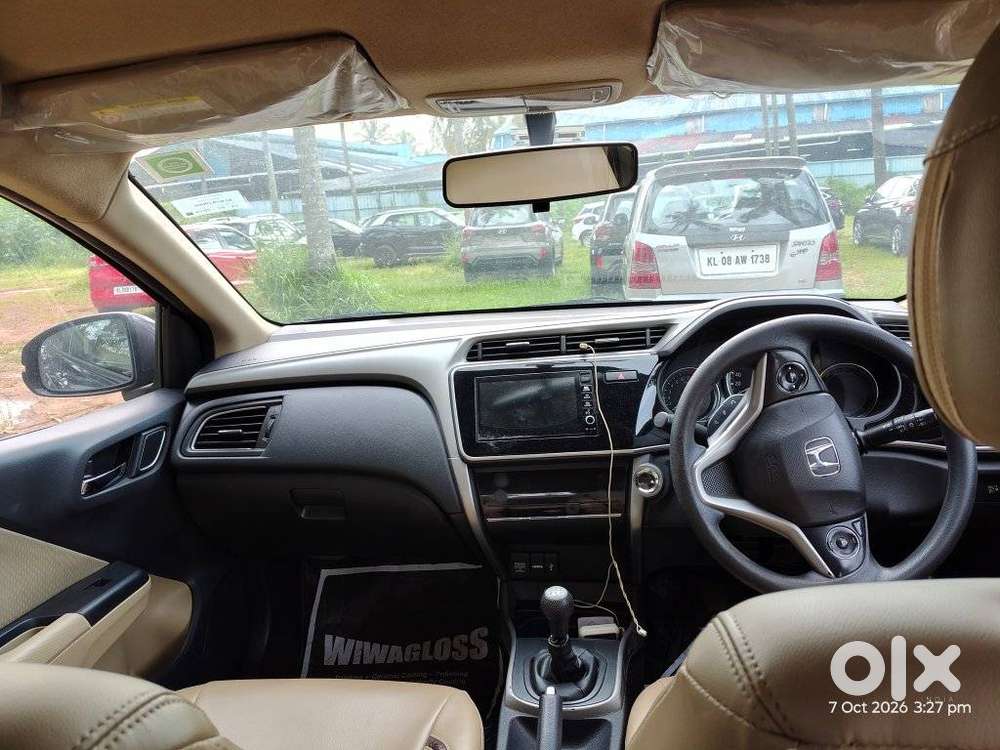 Honda City, 2019, Petrol