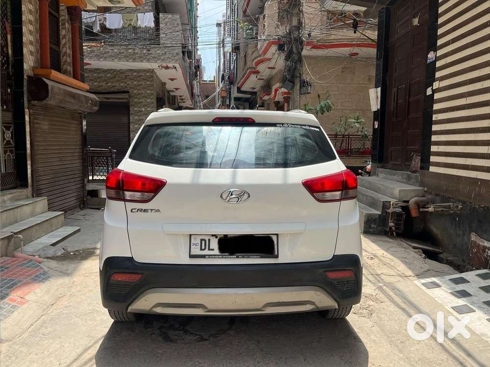 Hyundai Diesel Car 2019