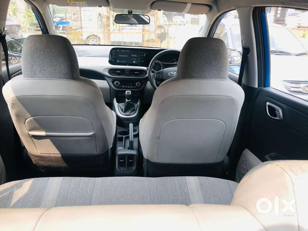 Hyundai Grand I10 Nios Sportz, 2019, Petrol