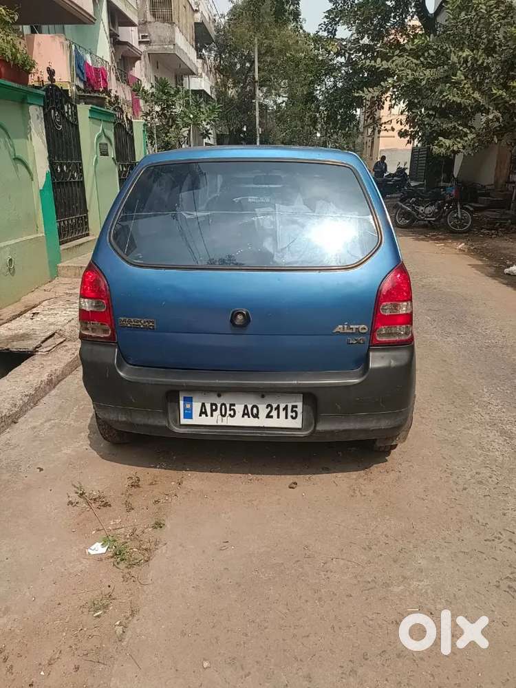 Maruti Suzuki Alto 800 2006 Petrol Good Condition