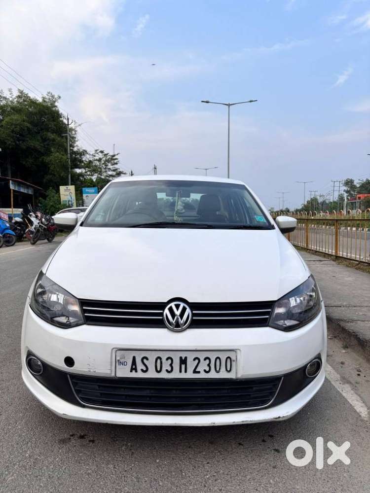 Volkswagen Vento 2013-2015 1.5 Tdi Highline At, 2013, Petrol