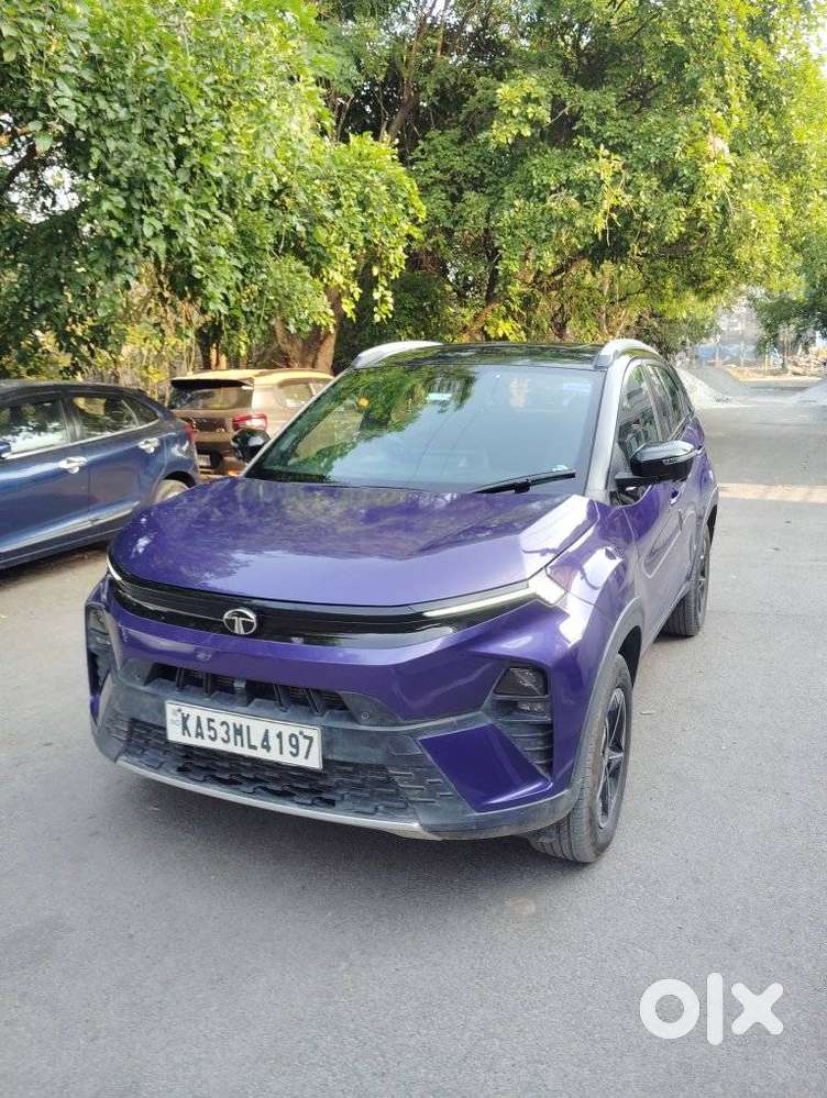 Tata Nexon Fearless Plus 1.2 Revotron Petrol 6 Mt, 2023, Petrol