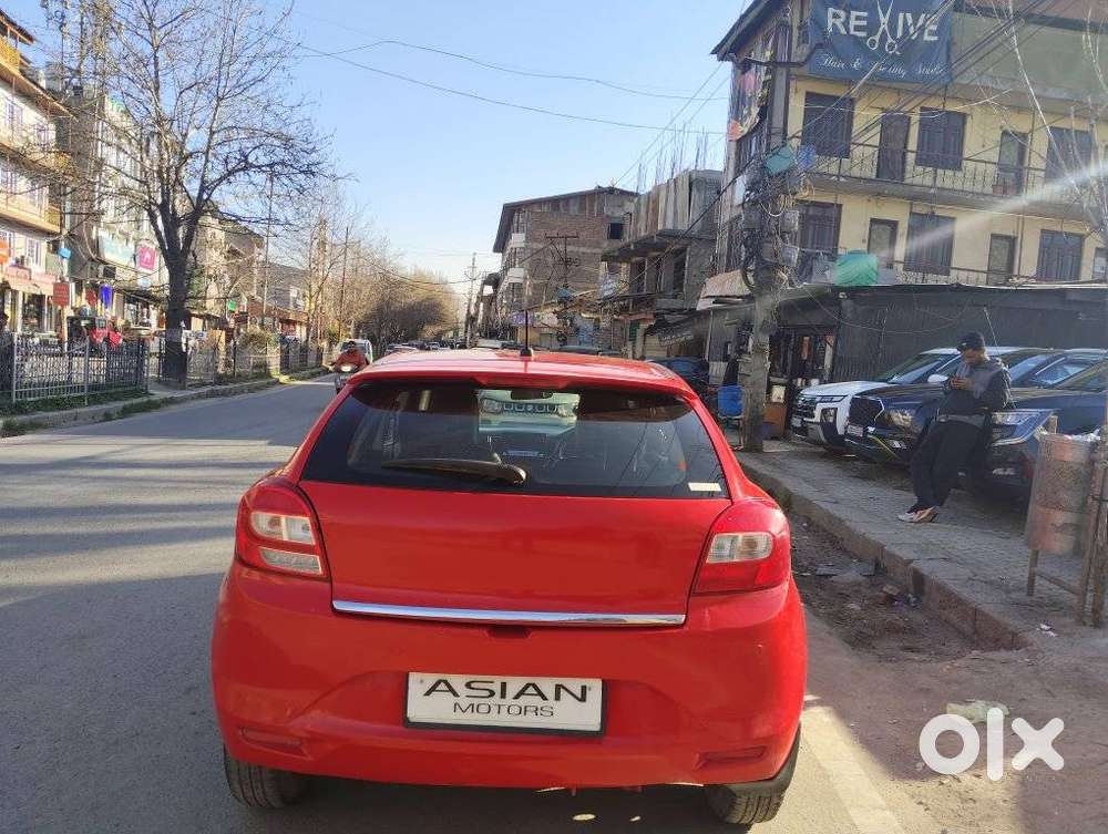 Maruti Suzuki Baleno 1.2 Delta, 2018, Petrol