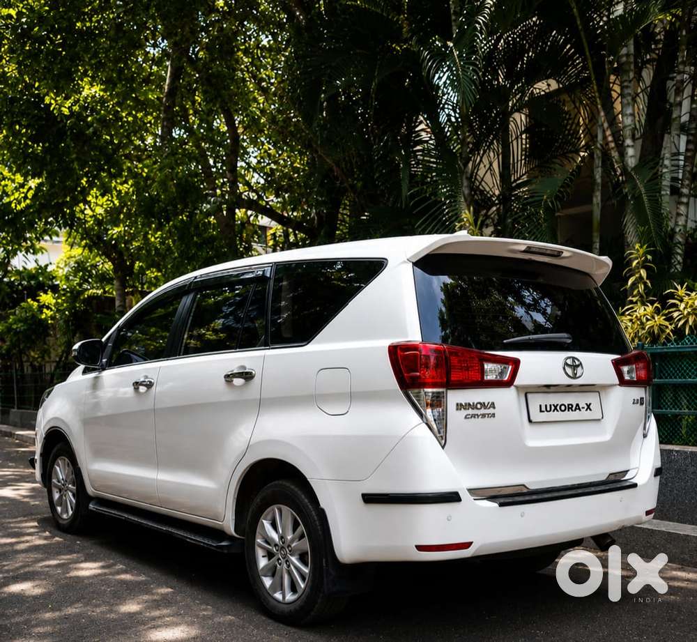 Toyota Innova Crysta 2.8 Gx At, 2019, Diesel