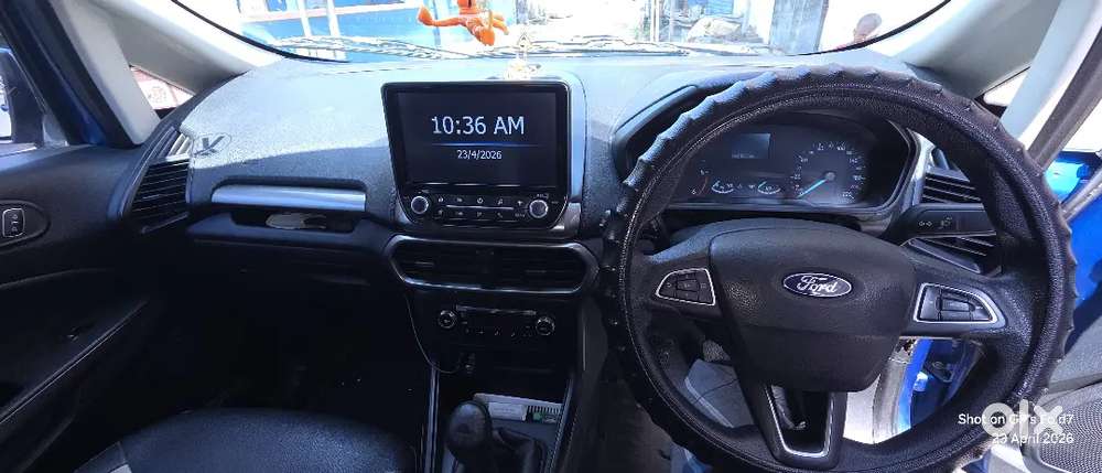 Ford Ecosport Diesel