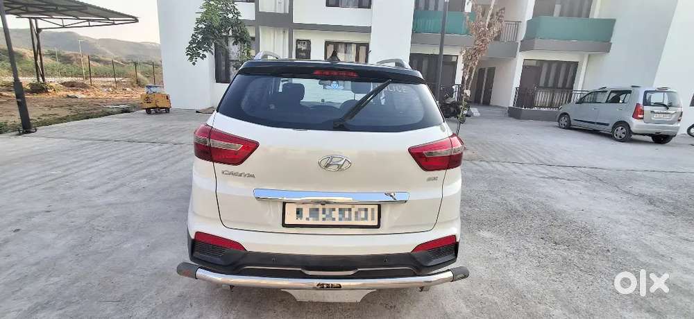 Hyundai Creta 1.6 Sx 2018