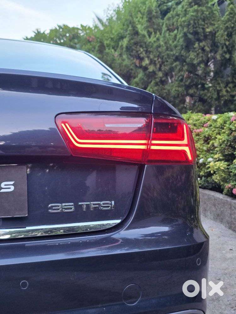 Audi A6 1.8 35 Tfsi Technology Matrix, 2018, Petrol