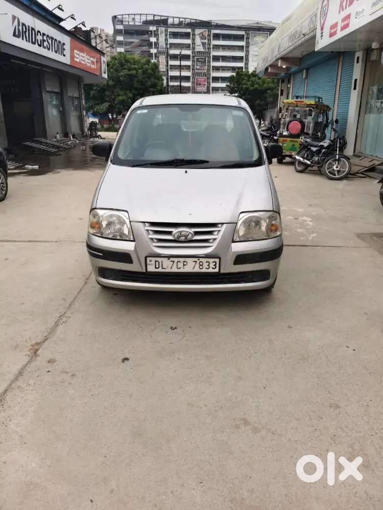2014 Hyundai Santro Magna