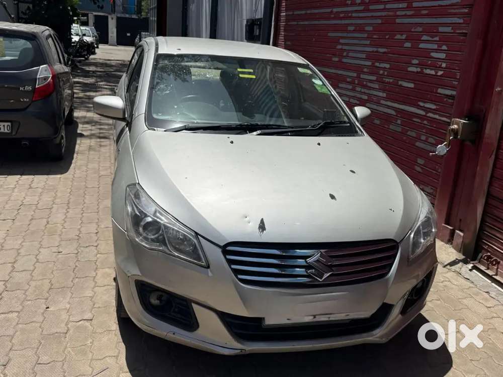 Maruti Ciaz 2016