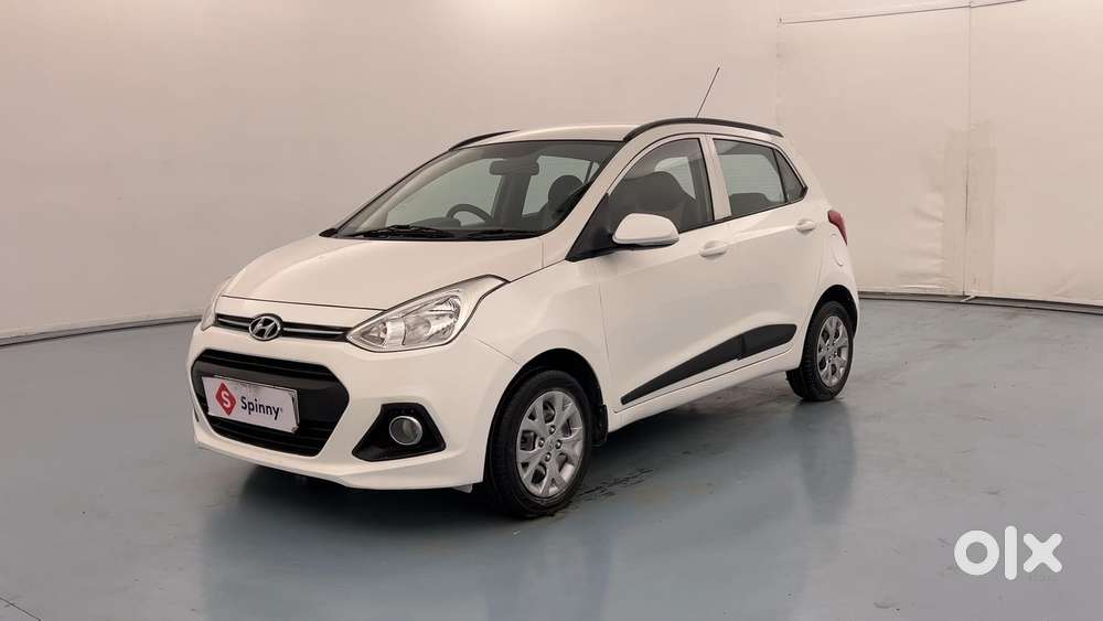 Hyundai Grand I10 1.2 Kappa Sportz, 2016, Petrol