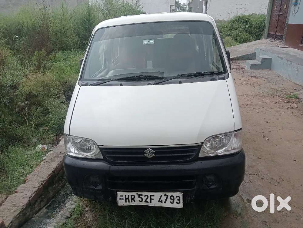 Maruti Suzuki Eeco 2020 7 Seater .cng.pass