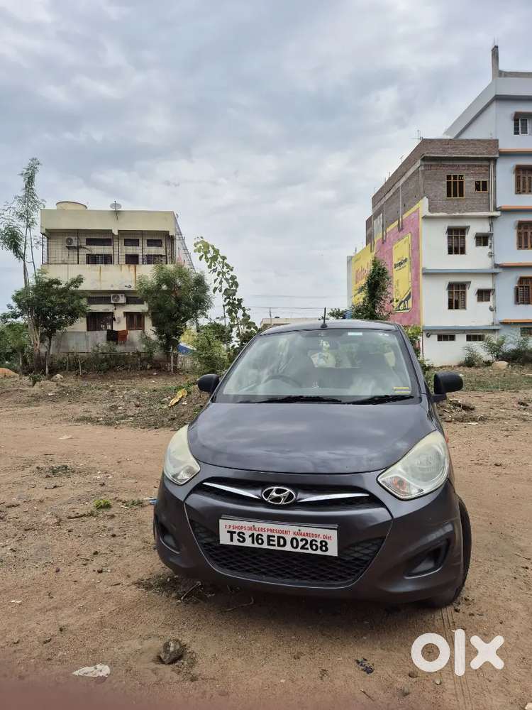 Hyundai I10 Sportz 2014
