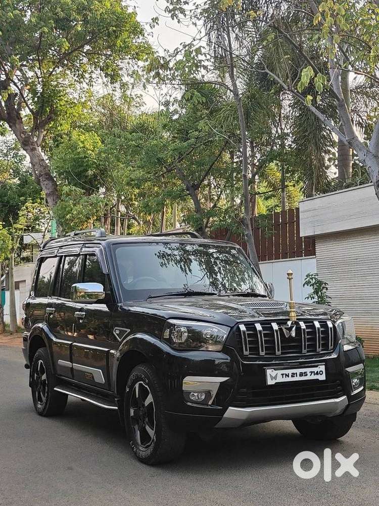 Mahindra Scorpio S11 Mt 7s, 2023, Diesel