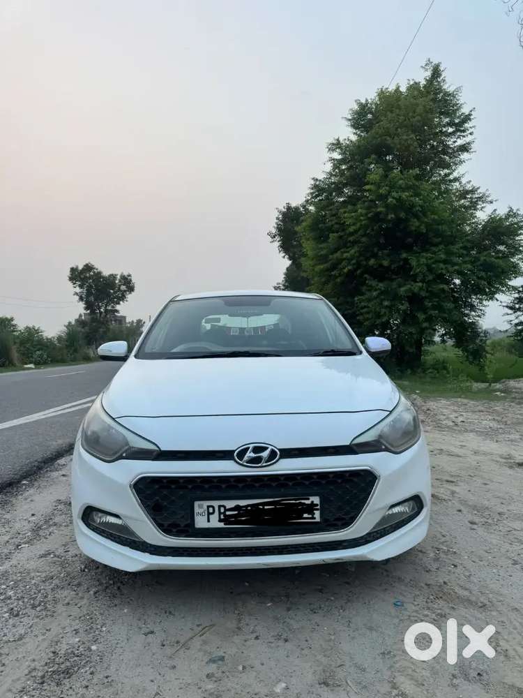 Hyundai New I20 2015 Diesel Well Maintained