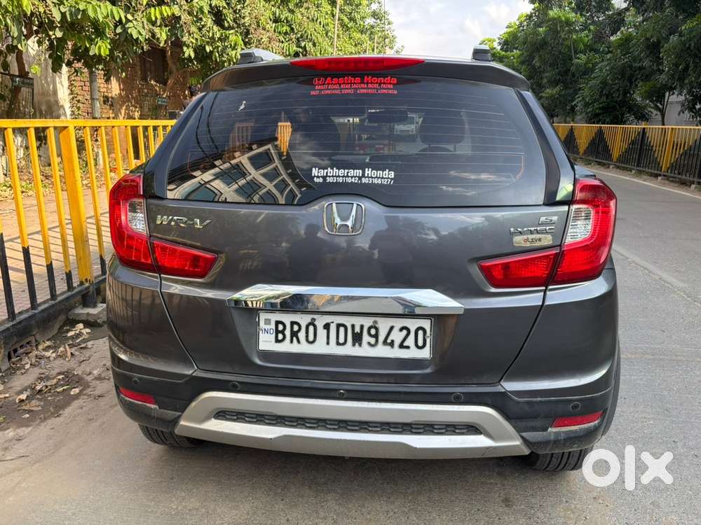 Honda Wr-v Edition 2018